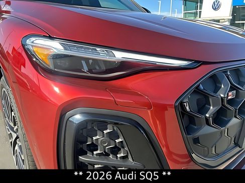 New 2026 Audi SQ5 Prestige AWD/4WD image 10