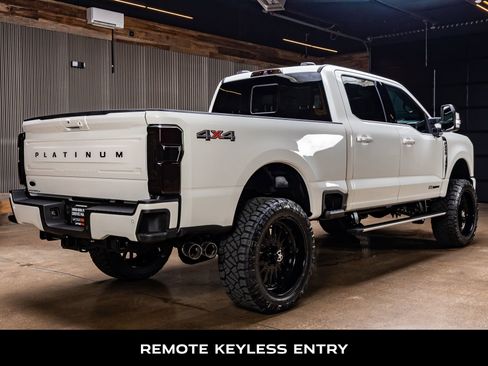Used 2026 Ford F250 Platinum w/ Platinum Plus Package AWD/4WD image 10