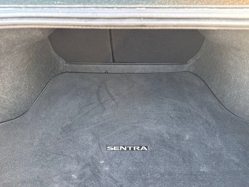 Certified 2025 Nissan Sentra SV FWD image 32