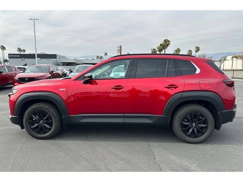 Used 2025 MAZDA CX-50 AWD 2.5 Hybrid w/ Premium Pkg image 3