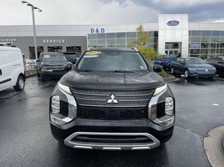 Used 2022 Mitsubishi Outlander SEL video 2