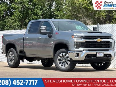 New 2026 Chevrolet Silverado 2500 LT w/ All Star Edition