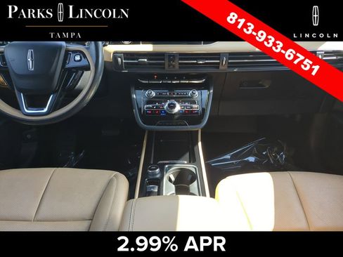 Certified 2022 Lincoln Corsair Reserve w/ Elements Package FWD image 13