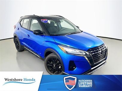 Used 2024 Nissan Kicks SR