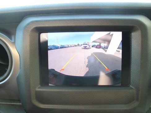 Certified 2021 Jeep Gladiator Sport image 20