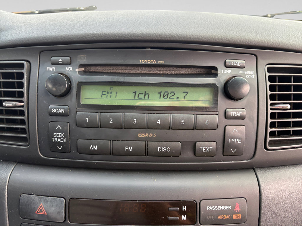 Used 2005 Toyota Corolla S w/ Enhanced Pwr Pkg FWD image 20