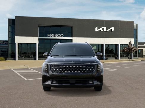 New 2026 Kia Carnival SX FWD image 2