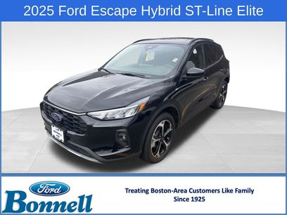 New 2025 Ford Escape ST-Line Select w/ Tech Pack #2