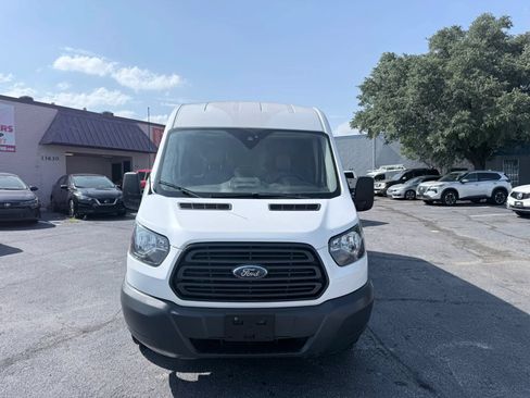Used 2016 Ford Transit 350 148 Medium Roof RWD image 8