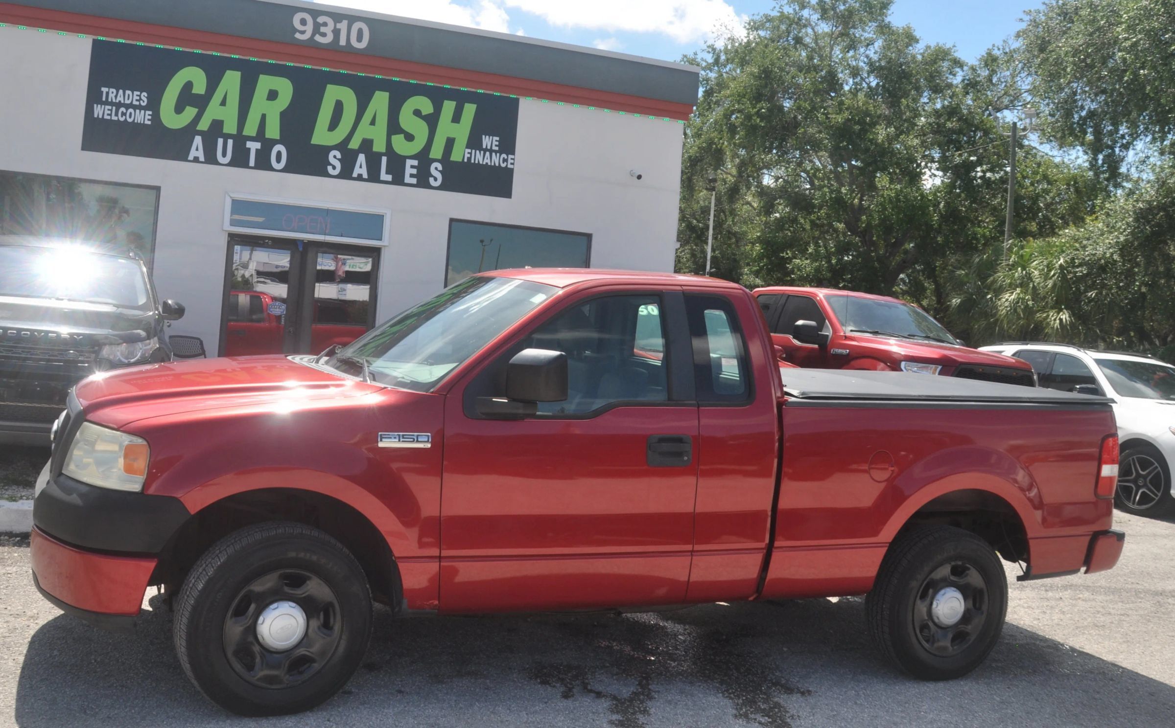 Used 2008 Ford F150 STX RWD image 6