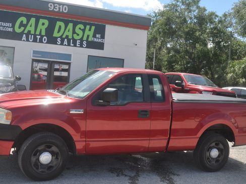 Used 2008 Ford F150 STX RWD image 6