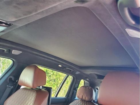 Used 2019 BMW X7 xDrive50i w/ Dynamic Handling Package AWD/4WD image 35