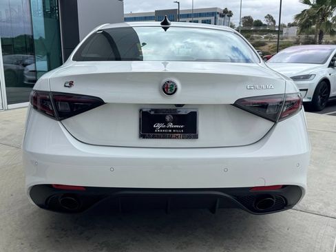 New 2026 Alfa Romeo Giulia w/ Driving Assist Package RWD image 6