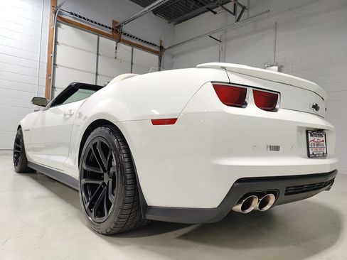 Used 2013 Chevrolet Camaro ZL1 RWD image 24