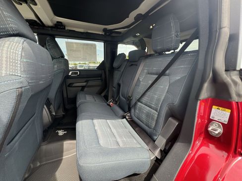 New 2026 Ford Bronco Heritage Edition image 32