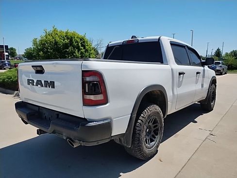 Used 2023 RAM 1500 Rebel w/ Rebel Level 2 Equipment Group AWD/4WD image 6