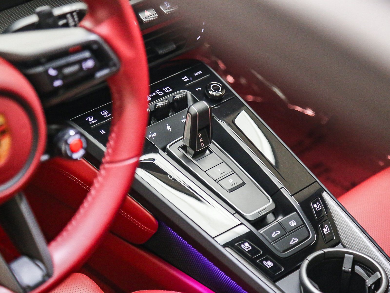 Certified 2025 Porsche 911 Carrera GTS RWD image 24