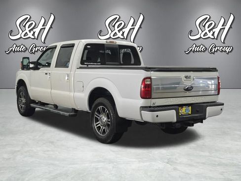Used 2016 Ford F250 Platinum AWD/4WD image 20