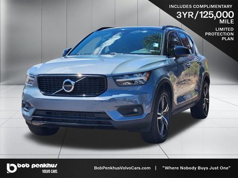 Used 2022 Volvo XC40 T5 R-Design AWD/4WD image 23