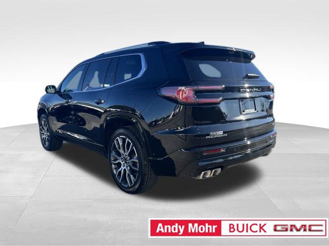 Used 2026 GMC Acadia Denali Ultimate w/ LPO, Floor Liner Package FWD image 11
