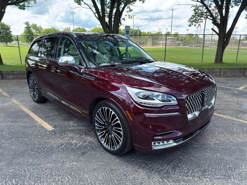 Used 2021 Lincoln Aviator Black Label w/ Dynamic Handling Package AWD/4WD image 10