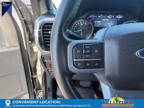 Certified 2023 Ford F150 XLT w/ Equipment Group 302A High AWD/4WD image 34