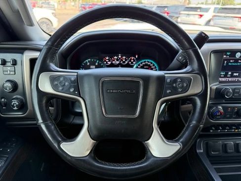 Used 2019 GMC Sierra 2500 Denali w/ Duramax Plus Package AWD/4WD image 17
