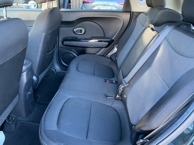 Used 2017 Kia Soul + w/ Audio Package FWD image 16