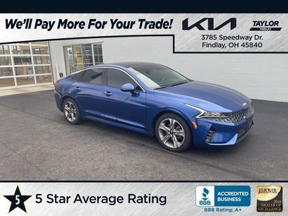 Used 2024 Kia K5 EX w/ EX Premium Package