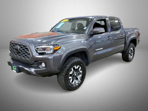 Used 2021 Toyota Tacoma TRD Off-Road AWD/4WD image 1