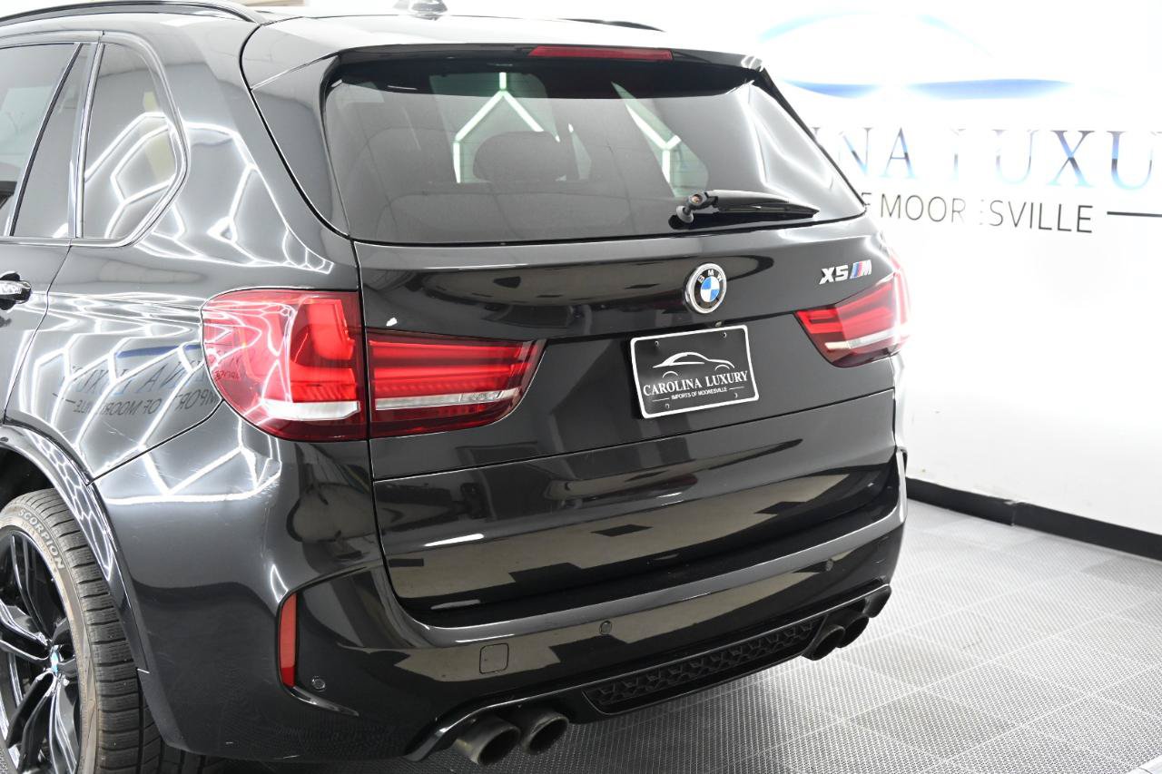 Used 2018 BMW X5 M w/ Executive Package AWD/4WD image 12
