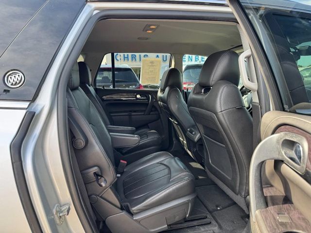 Used 2017 Buick Enclave Leather AWD/4WD image 10
