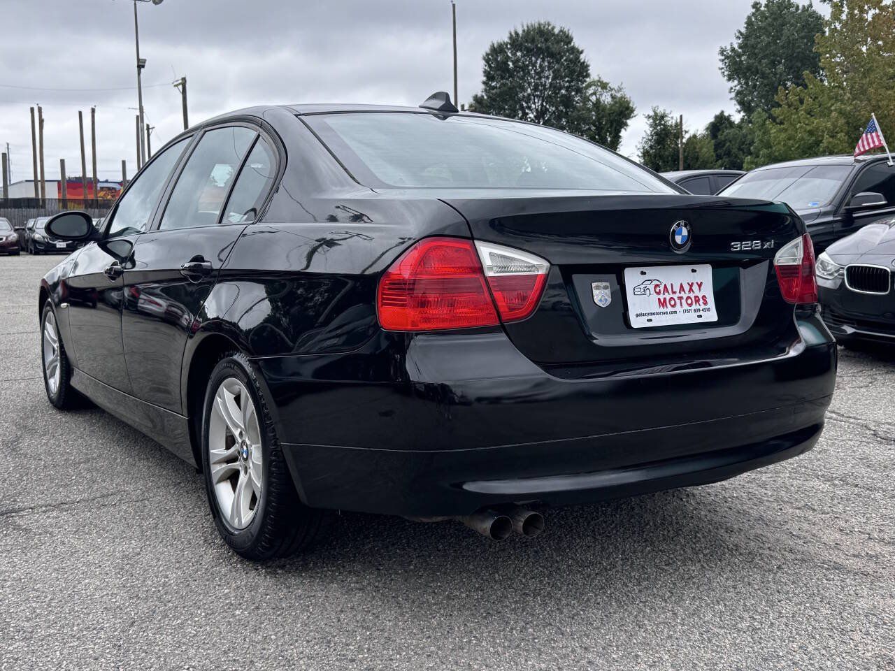 Used 2008 BMW 328xi Sedan AWD/4WD image 9