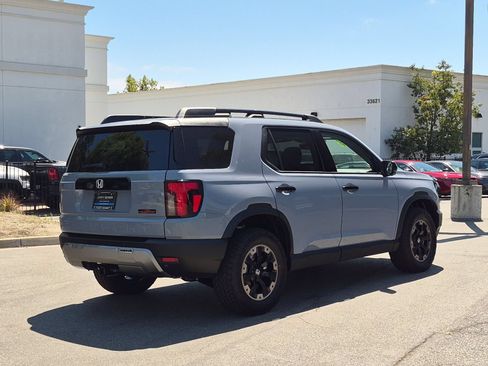 New 2026 Honda Passport TrailSport Elite image 11
