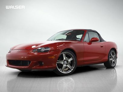 Used 2005 MAZDA MX-5 Miata MAZDASPEED