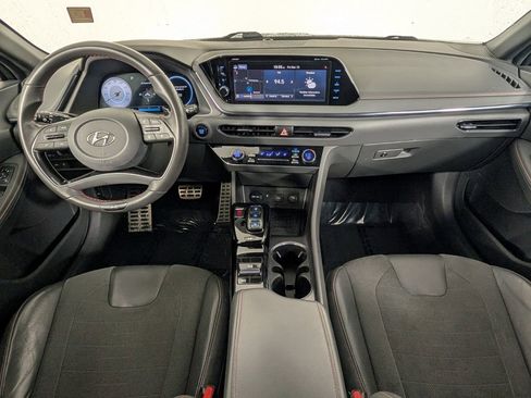 Used 2021 Hyundai Sonata N Line image 15