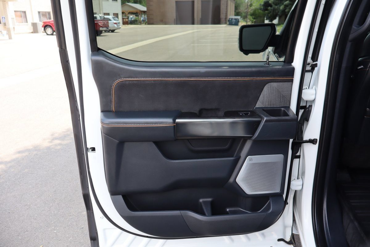 Used 2022 Ford F150 Platinum w/ Equipment Group 701A High AWD/4WD image 24