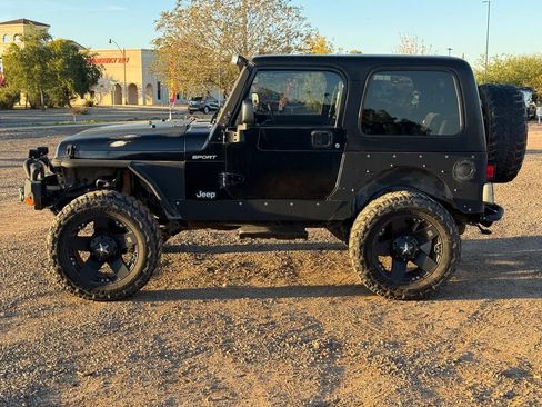 Used 2004 Jeep Wrangler Sport w/ Dual Top Group image 2