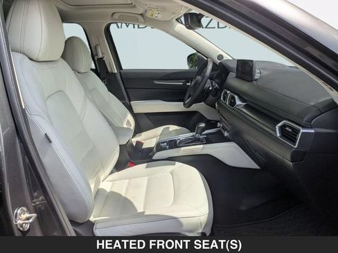 Used 2023 MAZDA CX-5 AWD 2.5 S w/ Premium Plus Pkg image 33
