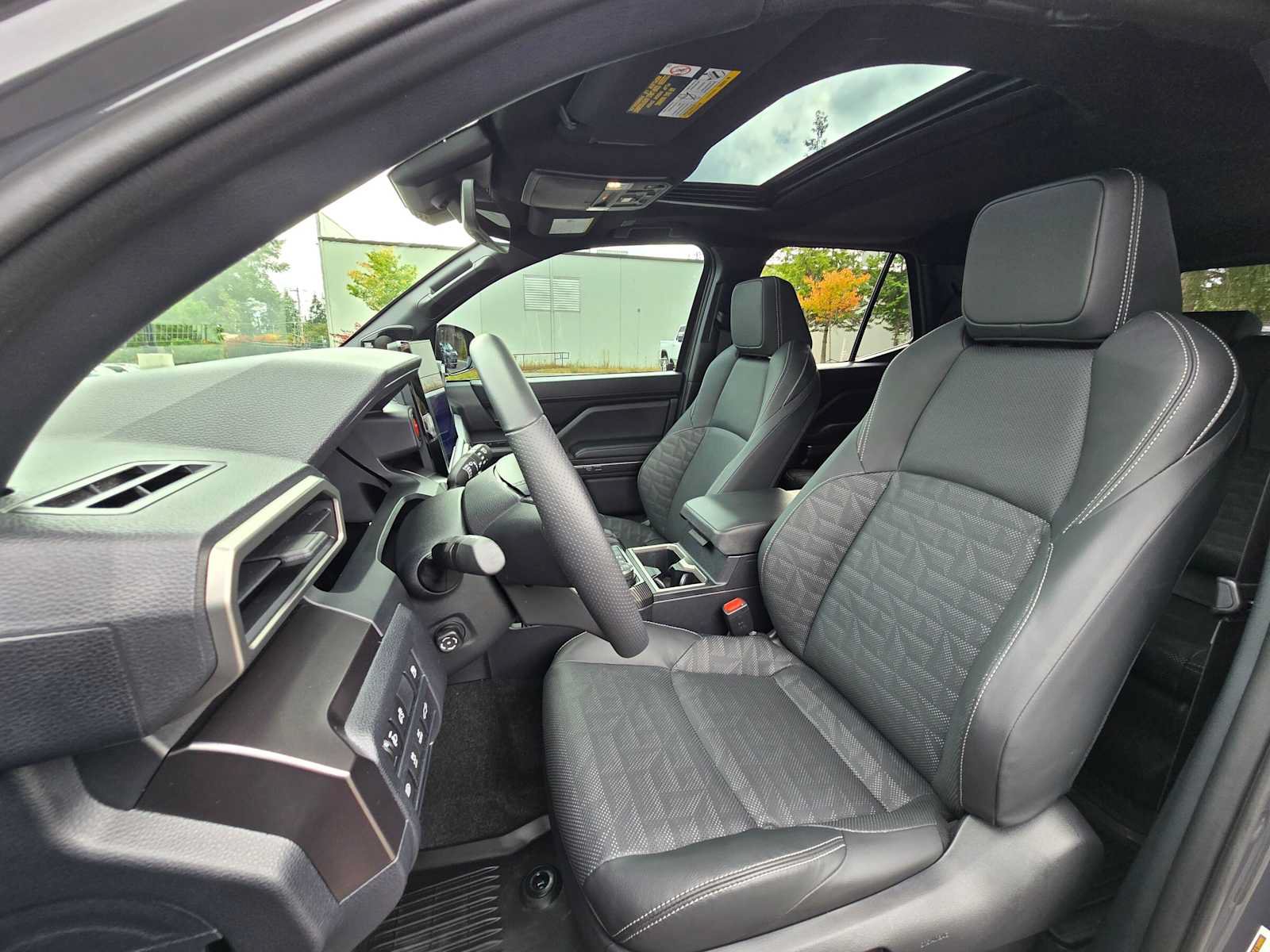 Used 2026 Toyota 4Runner TRD Off-Road Premium AWD/4WD image 21