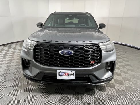 New 2026 Ford Explorer ST w/ Sun And Sound Package AWD/4WD image 8
