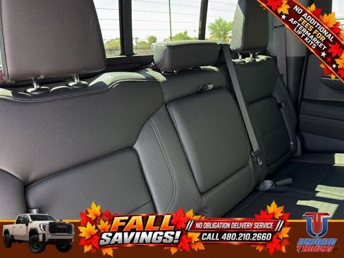 Used 2023 Chevrolet Silverado 1500 LTZ w/ LTZ Convenience Package II AWD/4WD image 30