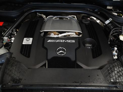 Certified 2025 Mercedes-Benz G 63 AMG 4MATIC image 33