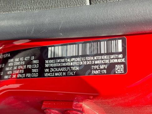 Used 2020 Jeep Renegade Sport FWD image 6