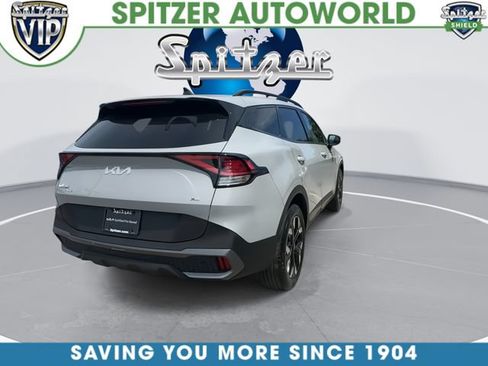 Certified 2023 Kia Sportage X-Line w/ X-Line Premium Package AWD/4WD image 8