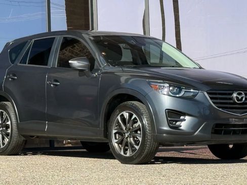Used 2016 MAZDA CX-5 Grand Touring image 18