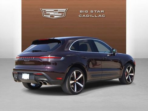 Used 2023 Porsche Macan S AWD/4WD image 4