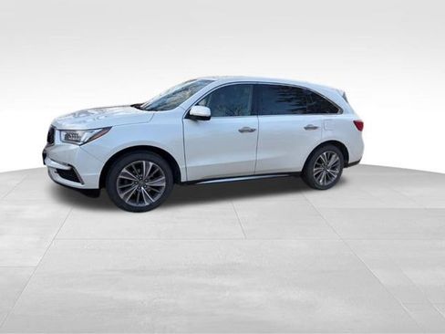 Used 2017 Acura MDX SH-AWD w/ Technology Package image 2