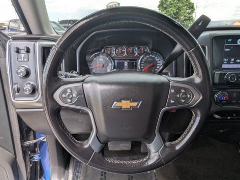 Used 2018 Chevrolet Silverado 1500 LT w/ All Star Edition AWD/4WD image 13