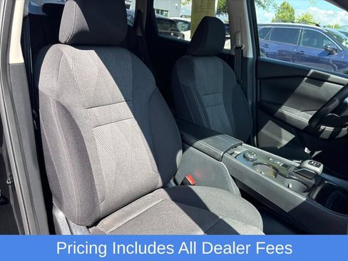Certified 2024 Nissan Rogue SV AWD/4WD image 19